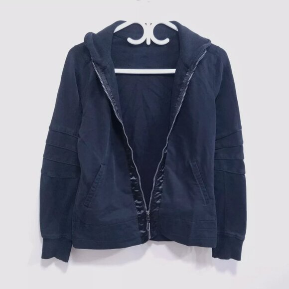 3 Lululemon RARE Remix Mogul Sweater Bundle Circa 2007 Small Size 6 - Picture 11 of 13